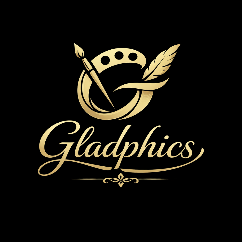 Gladphics Logo